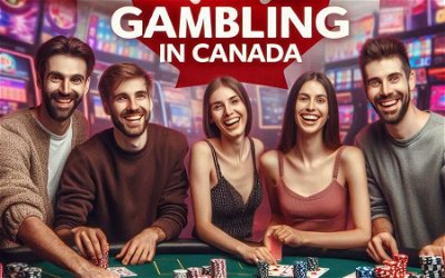 Who Gambles in Canada: A Comprehensive Look