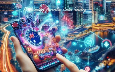 How Technology is Revolutionizing the Australian Casino Industry