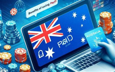 What Are the Benefits of Using PayID at Australian Casinos?
