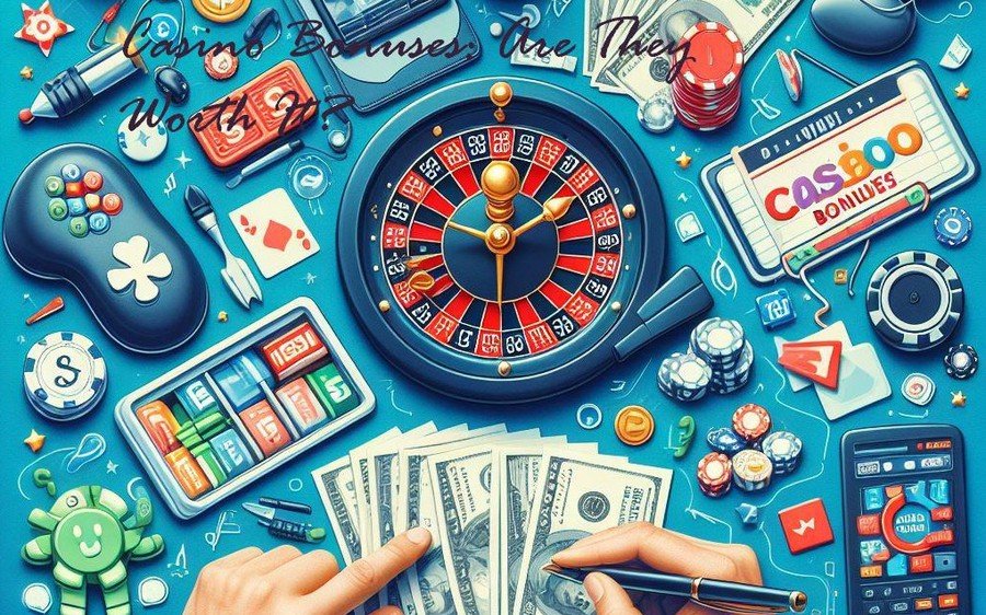 Casino Bonuses: Are They Worth It?