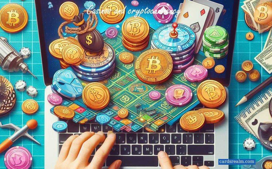 Casinos and cryptocurrency - what you need to know about digital assets in gambling