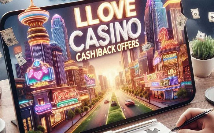 Maximizing Your Gameplay with Love Casino Cashback Offers