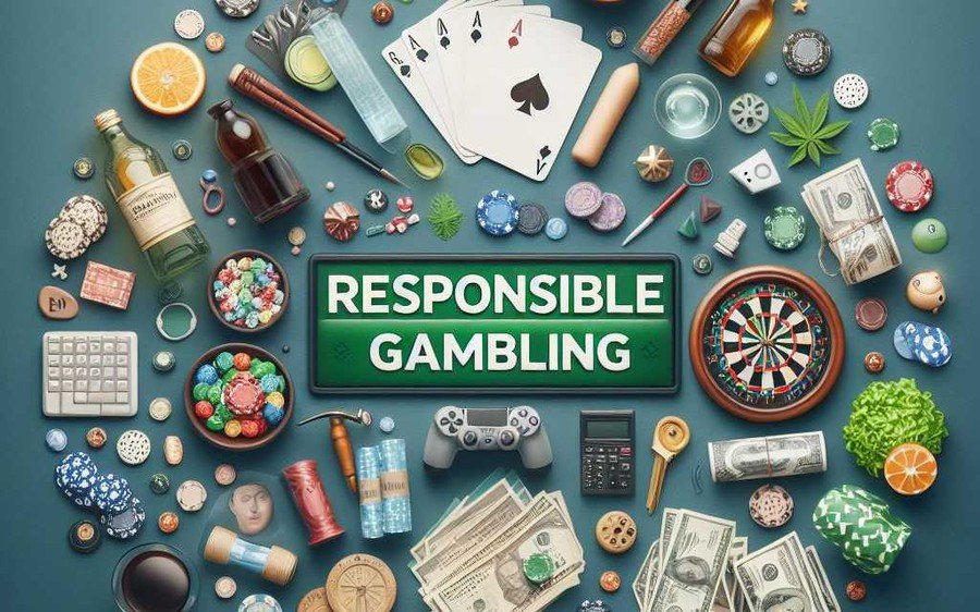 Responsible Gambling in the Digital Era: Strategies for Safer and Healthier Gaming Practices