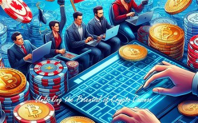 Unlocking the Potential of Crypto Casinos: A Guide for Canadian Players