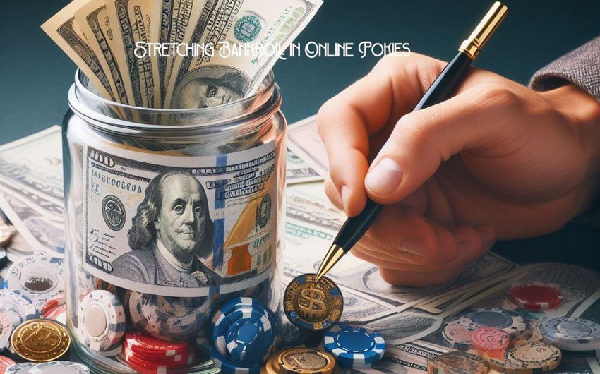 Strategies for Stretching Your Bankroll in Online Pokies: Making the Most of Every Sp