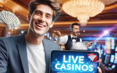 What Are Live Casinos and How Do They Work?