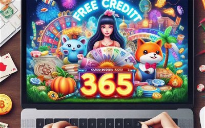 Free Credit 365 Hari: Your Ultimate Guide to Free Credit Casino Bonuses