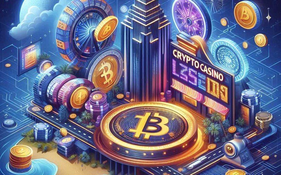 Why Choose Crypto Casinos Over Traditional Ones?