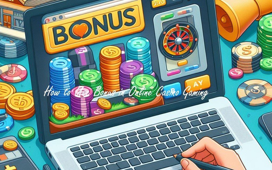 Amazing Casino Bonuses and How to Use Them in Online Casino Gaming