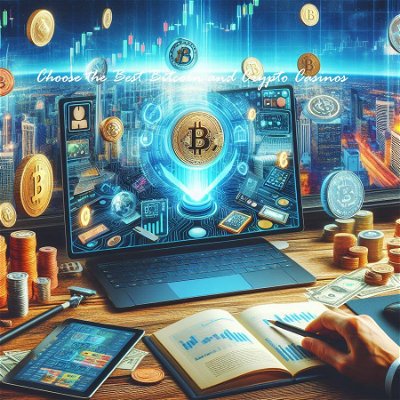 How to Choose the Best Bitcoin and Crypto Casinos: Expert Advice
