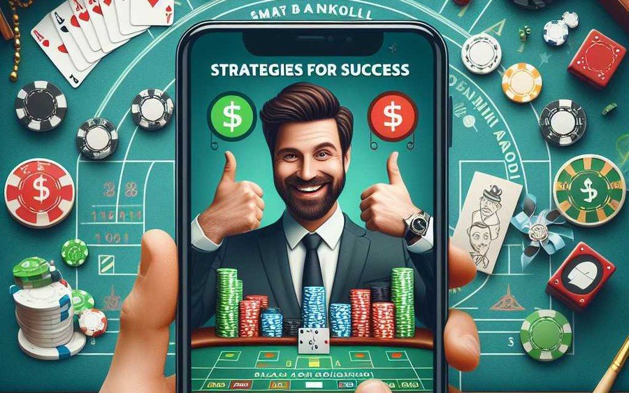 Striking Gold at the Blackjack Tables: Strategies for Success