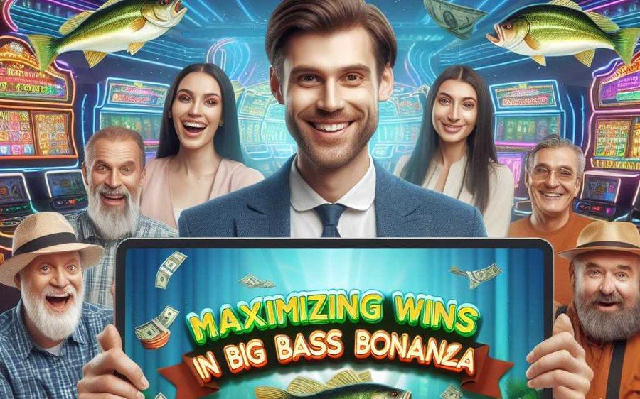 Reel in the Big Wins: Expert Strategies for Success in Big Bass Bonanza