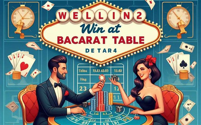Maximizing Wins at Baccarat Tables: Effective Strategies