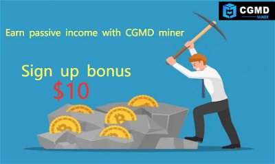 Maximize Your Earnings with CGMD Miner: A Guide to Profitable Cloud Mining
