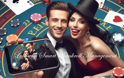 Beyond Luck: Enhancing Your Blackjack Gameplay with Smart Bankroll Management