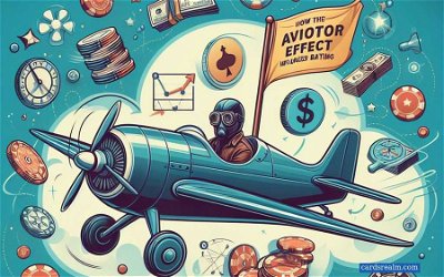 How The Aviator Effect Influences Betting Habits