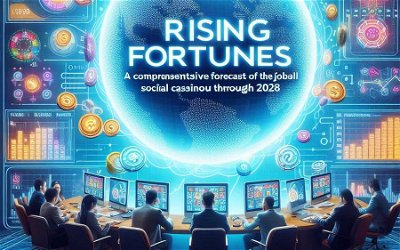 Rising Fortunes: A Comprehensive Forecast of the Global Social Casino Market through 2028