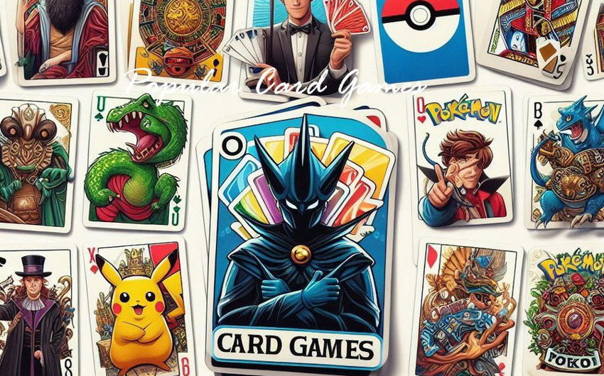 Popular Card Games