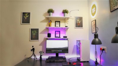 How to Furnish a Gamer's Room: Design Ideas for Fans of Computer Games