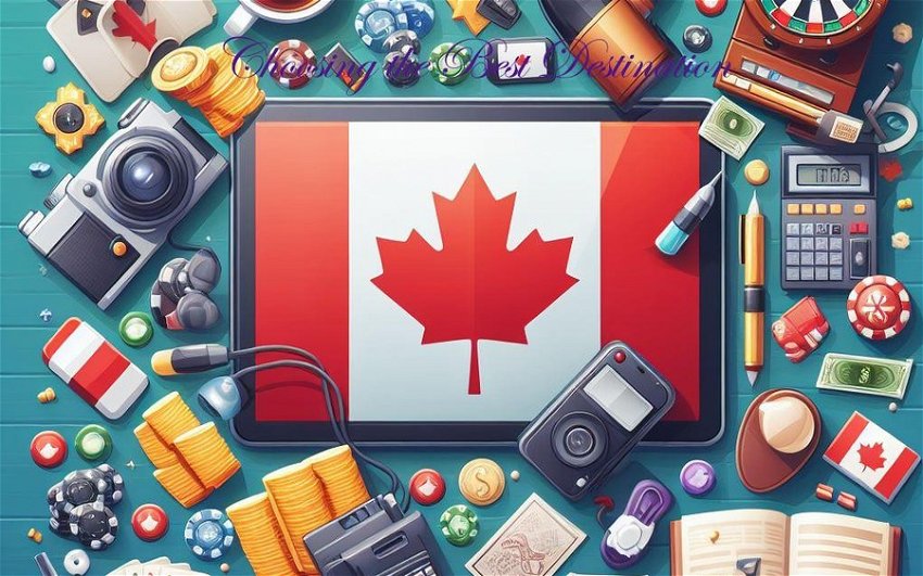 Your Complete Guide to Canadian Casinos: Tips for Choosing the Best Gaming Destinatio