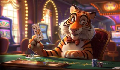 Novo slot Fortune Tiger nos cassinos online brasileiros