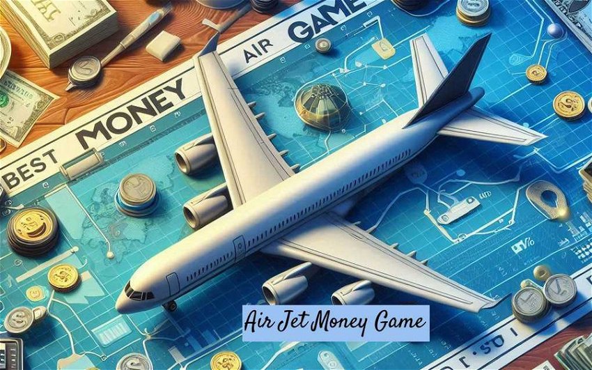 Best money game Air Jet