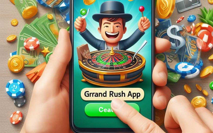 Is Grand Rush App Free for Downloading in Australia?
