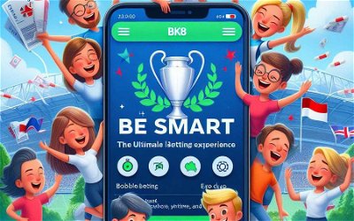 BK8 Mobile Betting: Convenience and Features for Betting on Euro Cup 2024 On-the-Go