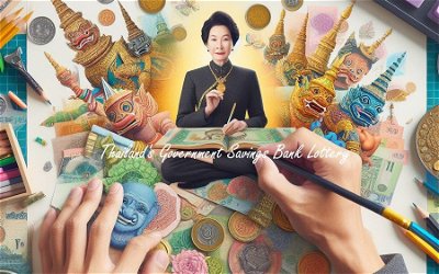 Unlocking the Mystery: Thailand's Government Savings Bank Lottery