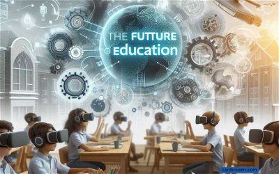 The Future of Education: Trends and Innovations Shaping Learning