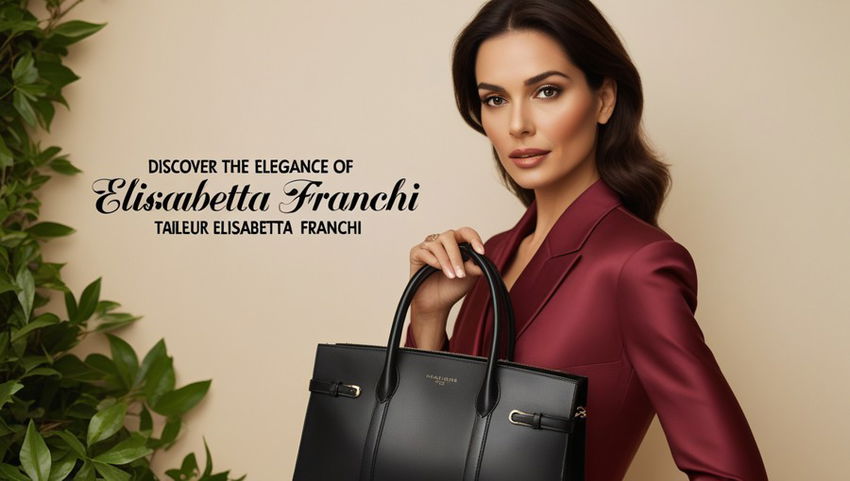 Tailleur Elisabetta Franchi: A Deep Dive into the Official Website of a Fashion Brand