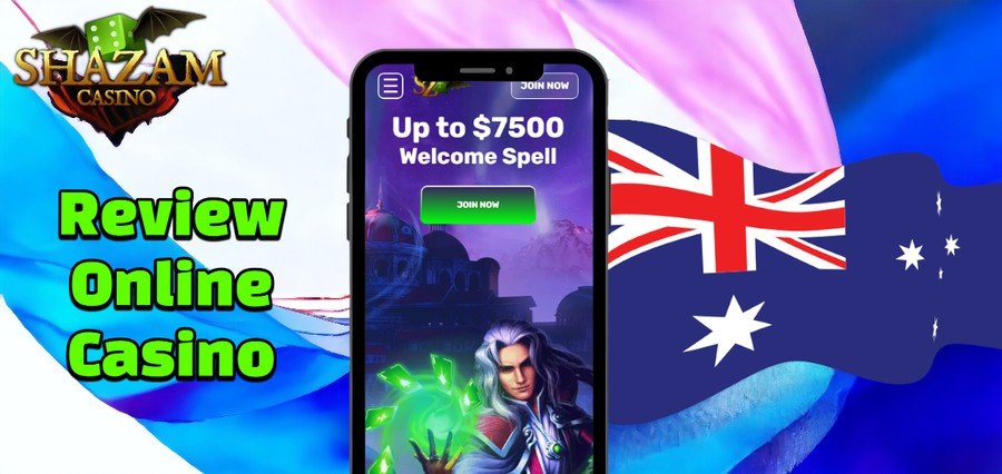 Play Pokies at Shazam Casino to Win Big in Australia