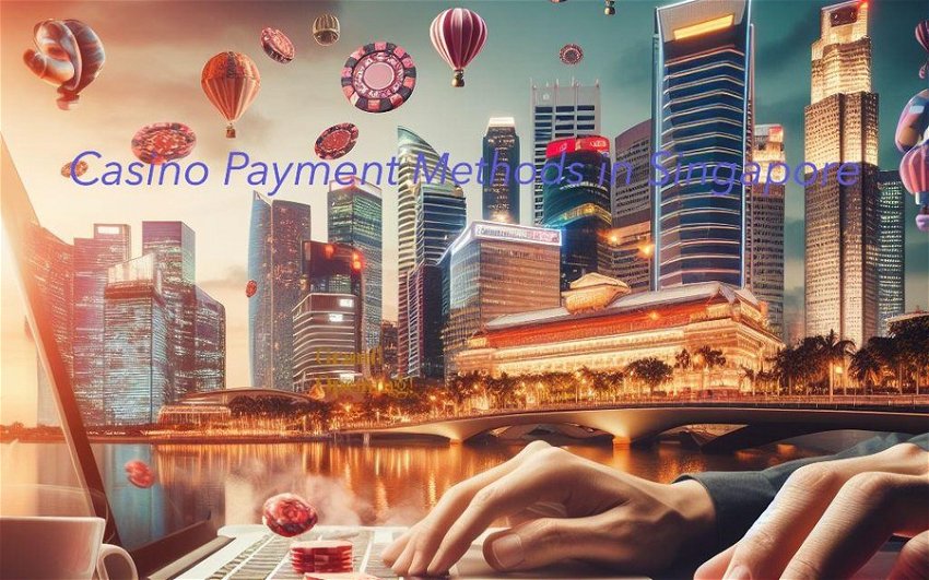 Exploring Online Casino Payment Methods in Singapore
