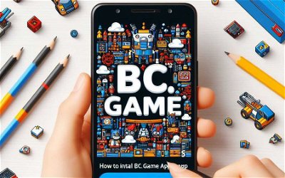 How to install BC.Game application