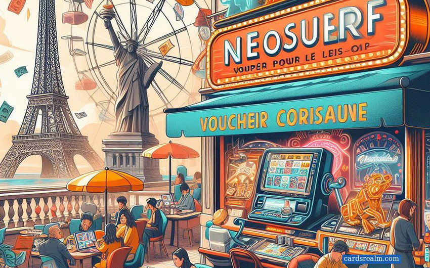 La popularité croissante du neosurf voucher pour les paris dans les online machines s