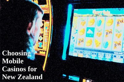 Innovate Change Experts’ Guide: Choosing Mobile Casinos for New Zealand Players 2023