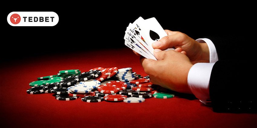 ポーカー初心者のためのガイド | テッドベットカジノ