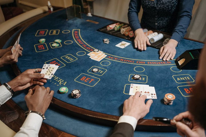 Baccarat In Popular Culture