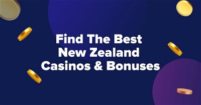 The Best Casino Bonuses in New Zealand
