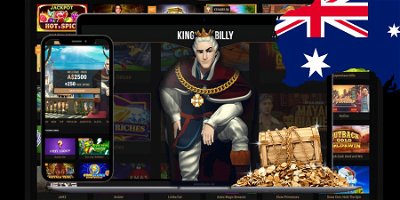 King Billy Casino — A Royal Reception for Aussie Gamblers