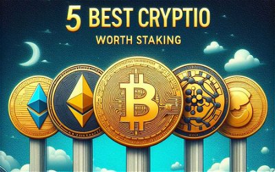Staking crypto - Quick Tips for Beginners to Earn by stakingfarm