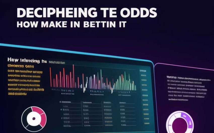 Deciphering the Odds: How to Make Informed Choices in Online Betting
