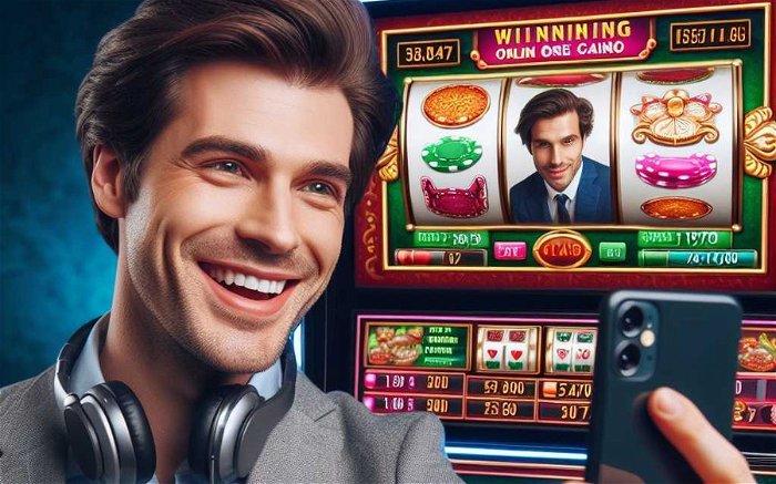 Are Slots the Easiest Online Casino Game to Win from A Statistical Standpoint?