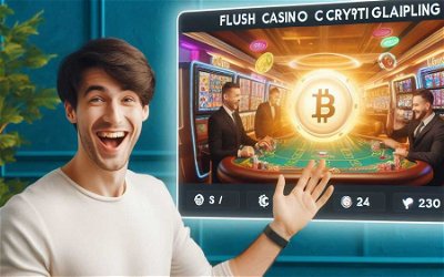 Comprehensive Review of Flush Casino Crypto Gambling: