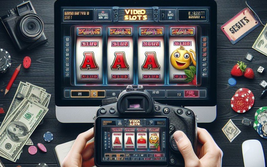 Why are Video Slots So Popular?