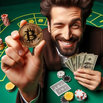 The Blockchain Bet: How Crypto is Transforming the Online Gambling Industry