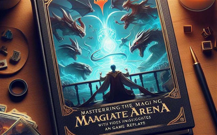 Mastering Your Magic: The Gathering Arena Journey with Video Insights and Game Replay