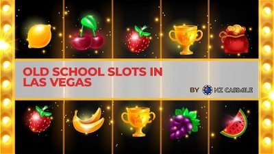 Old School Slots in Las Vegas