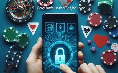 Staying Safe in the Digital Age: Security Measures Every Gambler Should Take