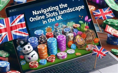 Market Insights: The Business of Online Slots in the UK Gambling Industry
